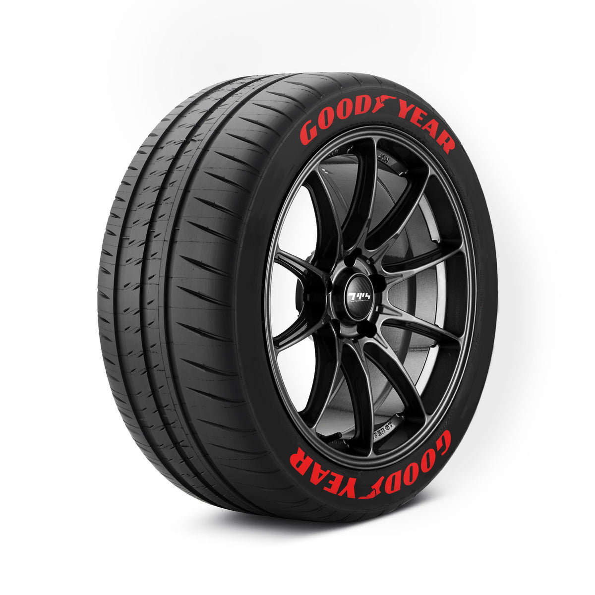 Goodyear Tyre Stickers Kit