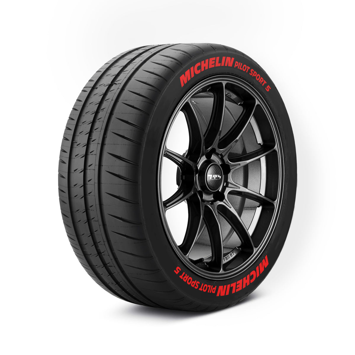 MICHELIN Pilot Sport 4 bandenstickers
