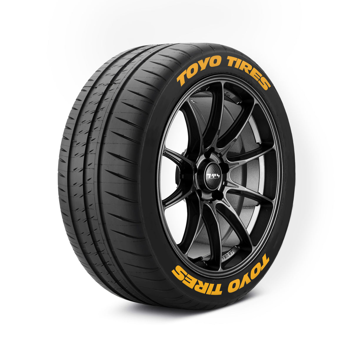 Kit d'autocollants pour pneus TOYO TIRES