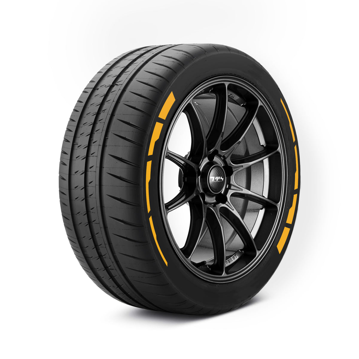 Bridgestone bandenstickers