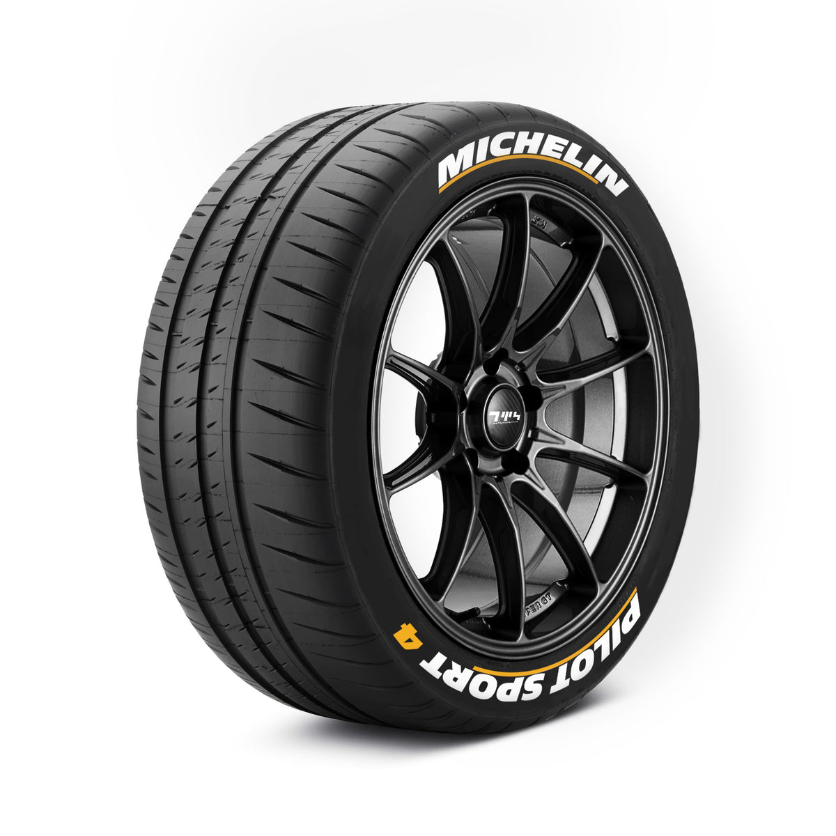 MICHELIN Pilot Sport 4/4s "Large" Tyre Stickers Kit