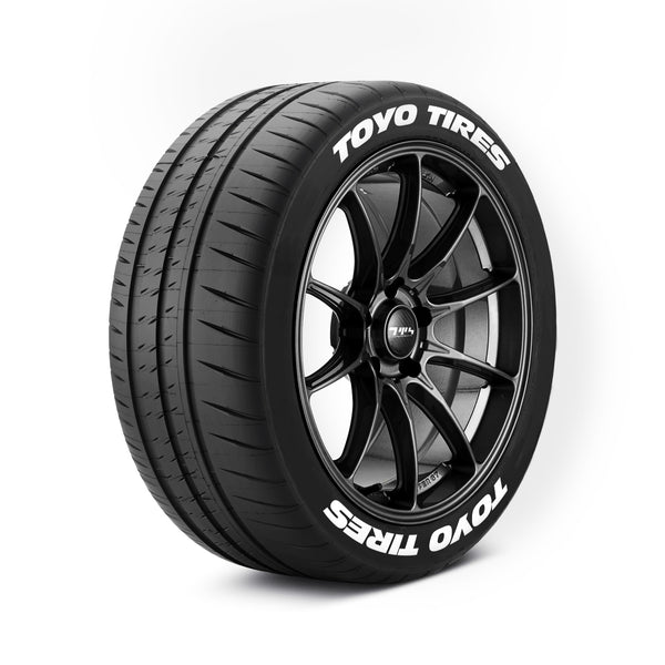 Kit d'autocollants pour pneus TOYO TIRES