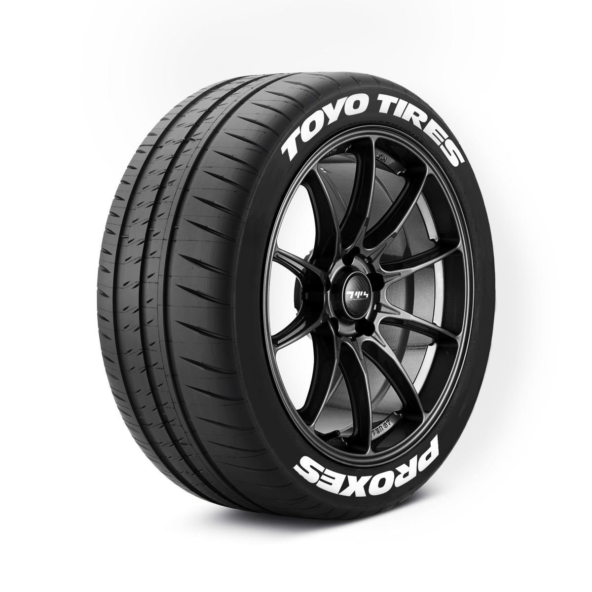 TOYO TYRES PROXES Reifenaufkleber