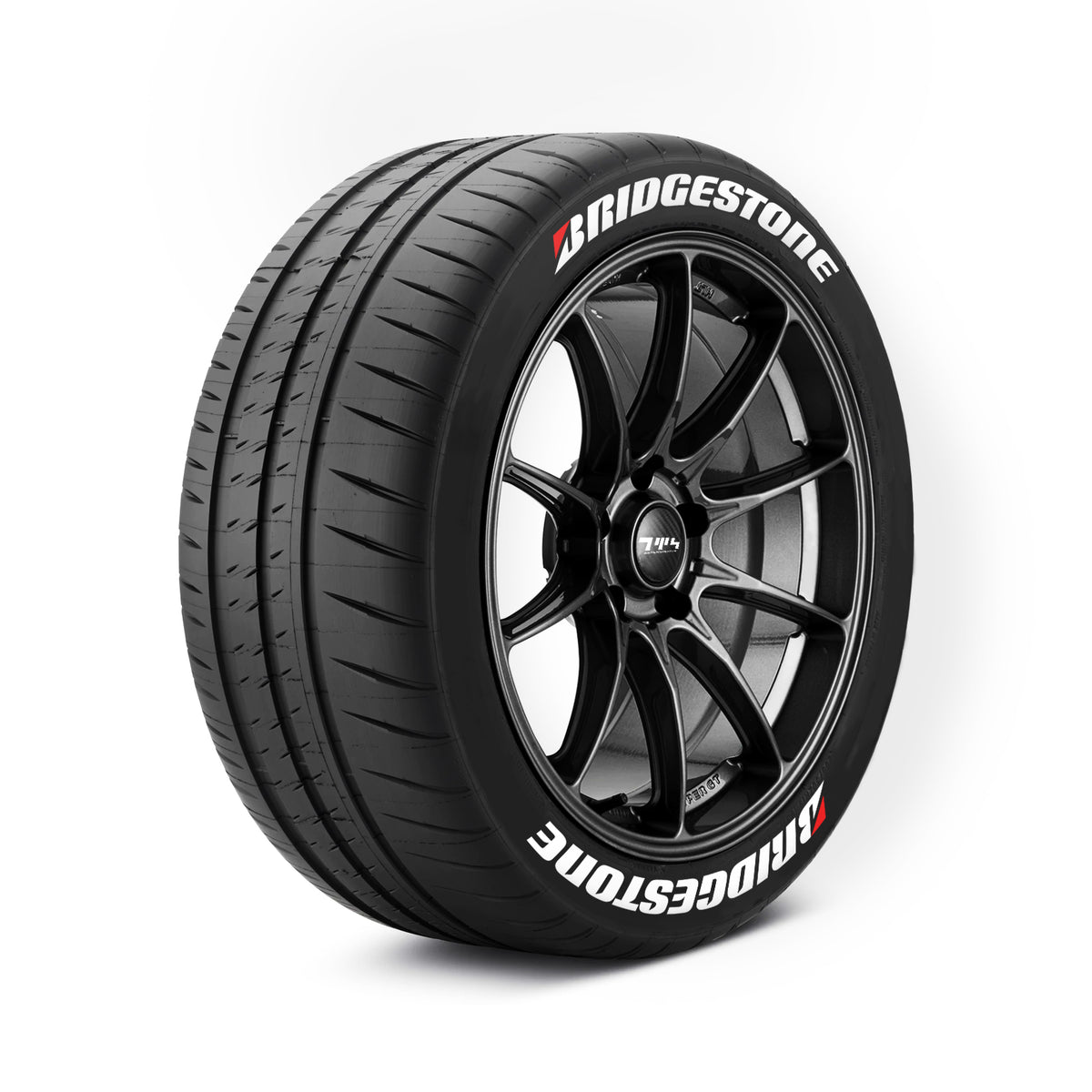 Kit adesivi per pneumatici Bridgestone