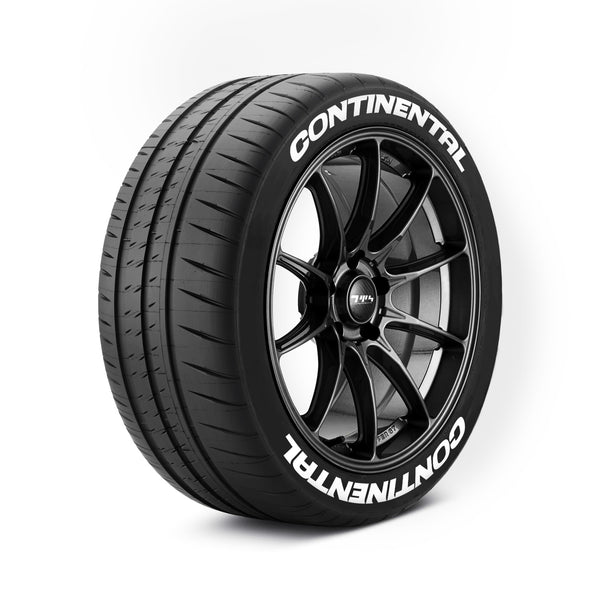 Kit adesivi per pneumatici allungati Continental
