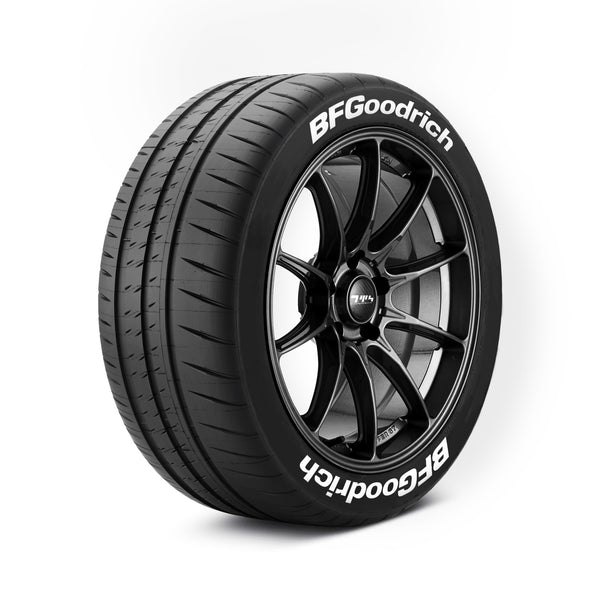 BF Goodrich bandenstickers