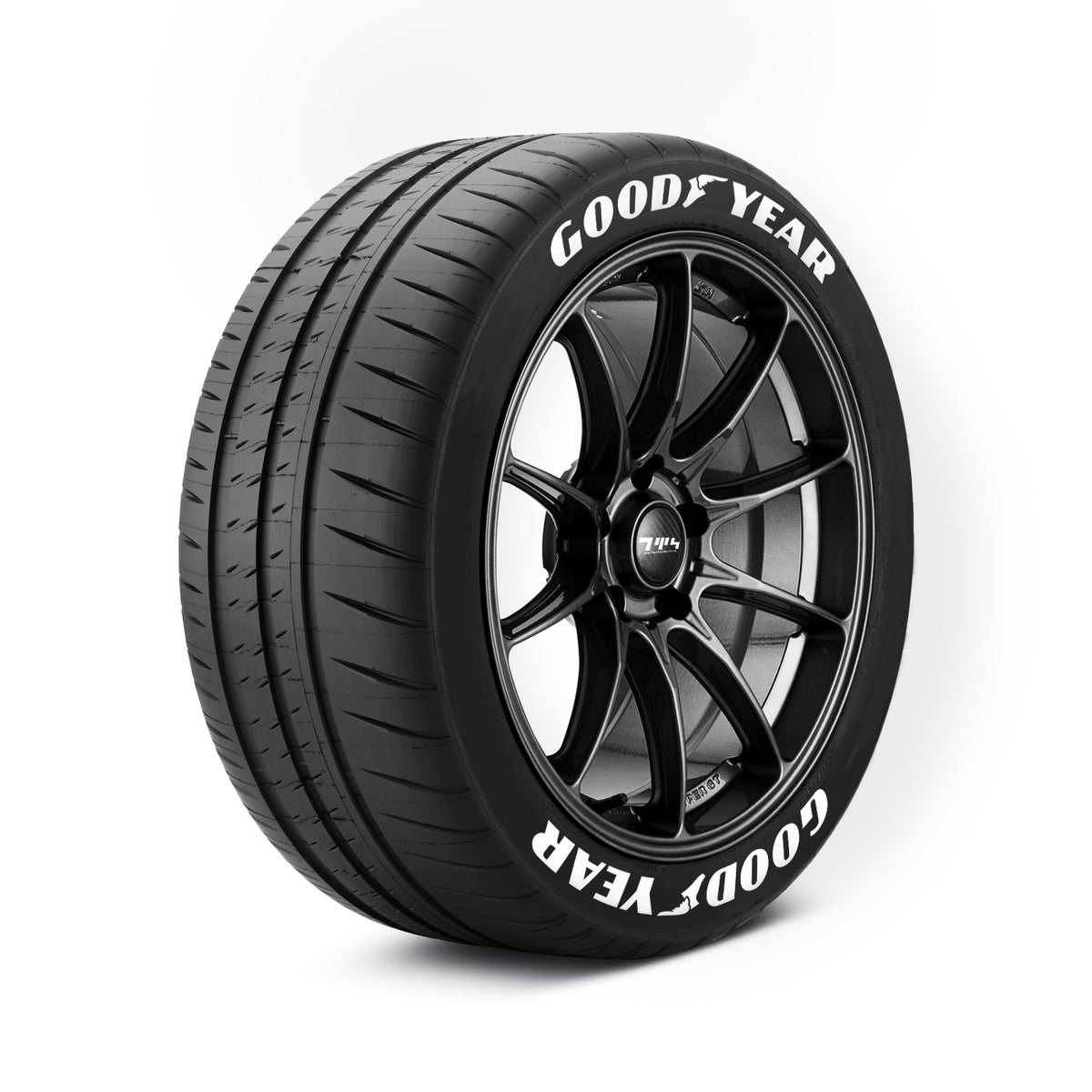 Goodyear Tyre Stickers Kit