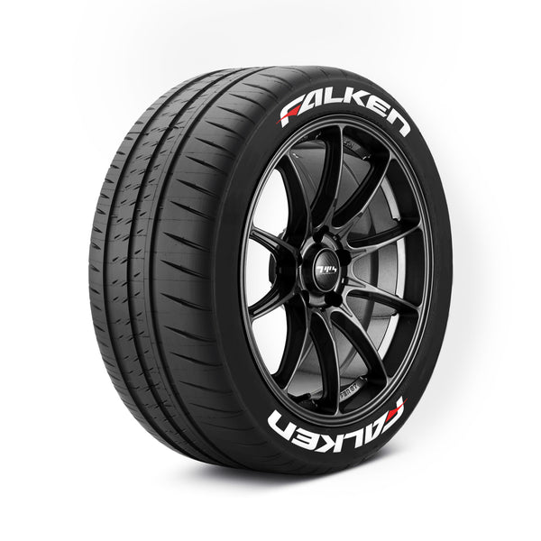 Falken Tyre Stickers Kit