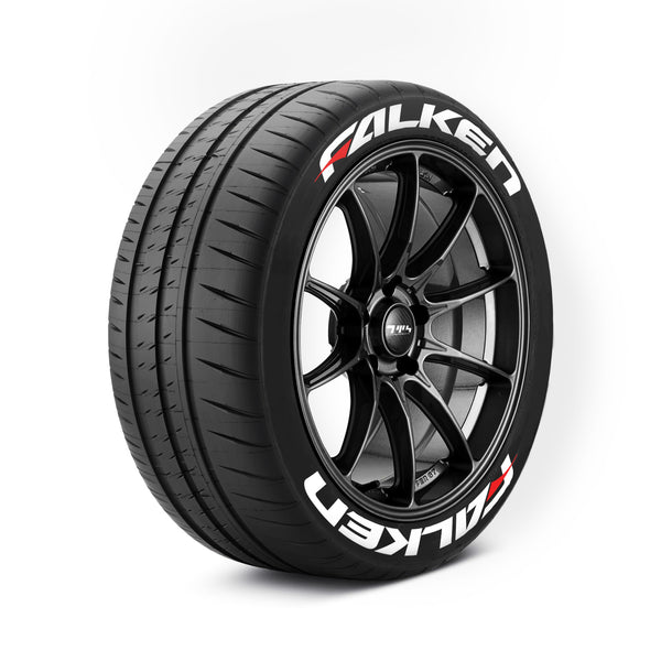 Kit adesivi per pneumatici Falken allungati