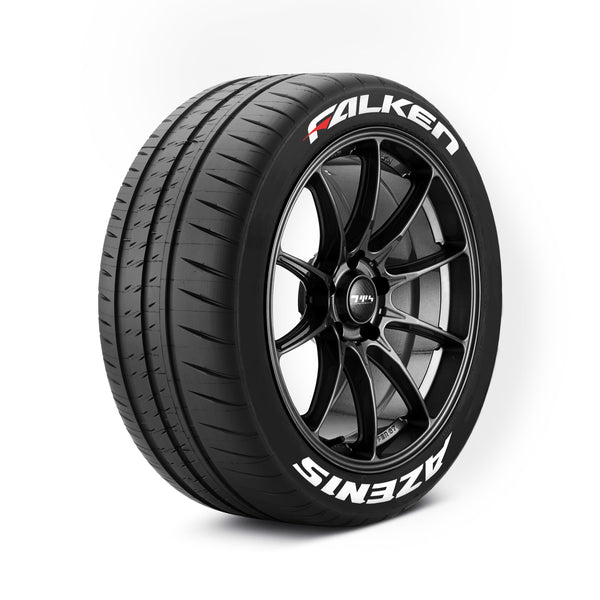 Falken Azenis Tyre Stickers Kit