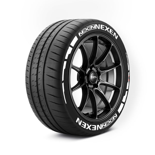 Kit adesivi per pneumatici NEXEN con svasature