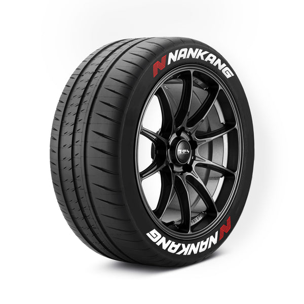 Nankang Tyre Stickers Kit