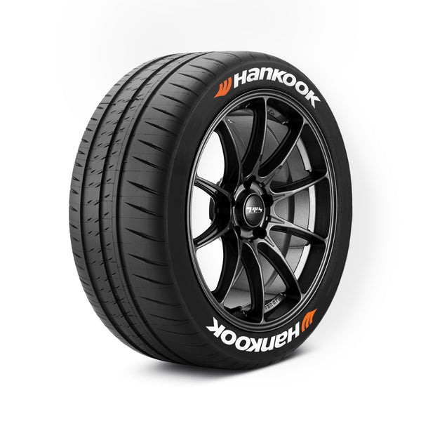 HANKOOK bandenstickers