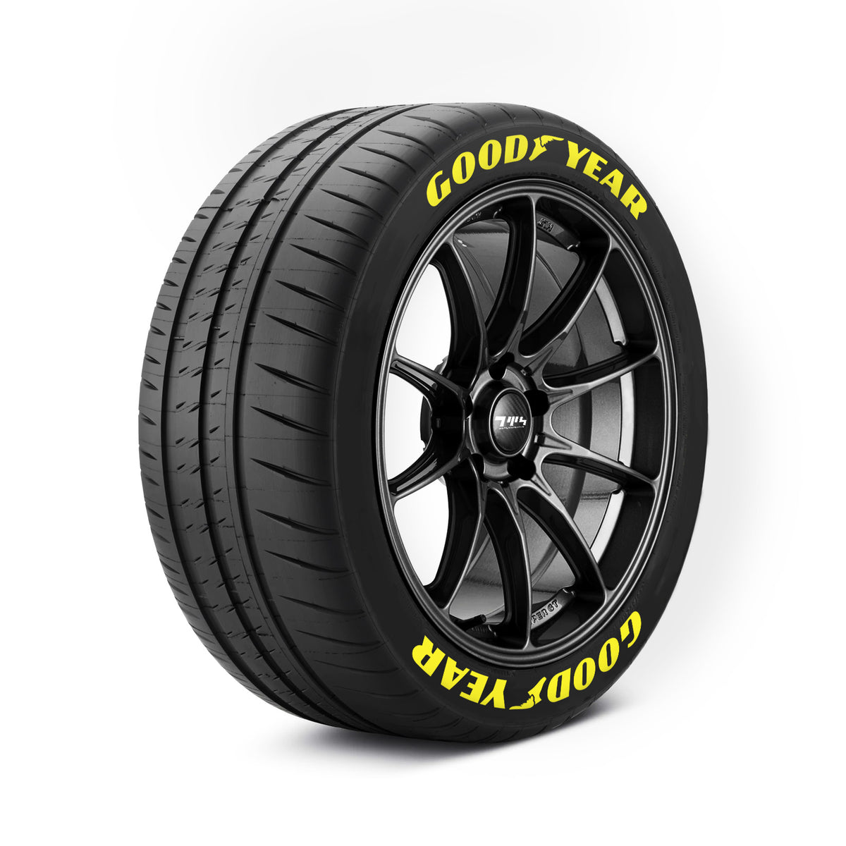 Goodyear Tyre Stickers Kit