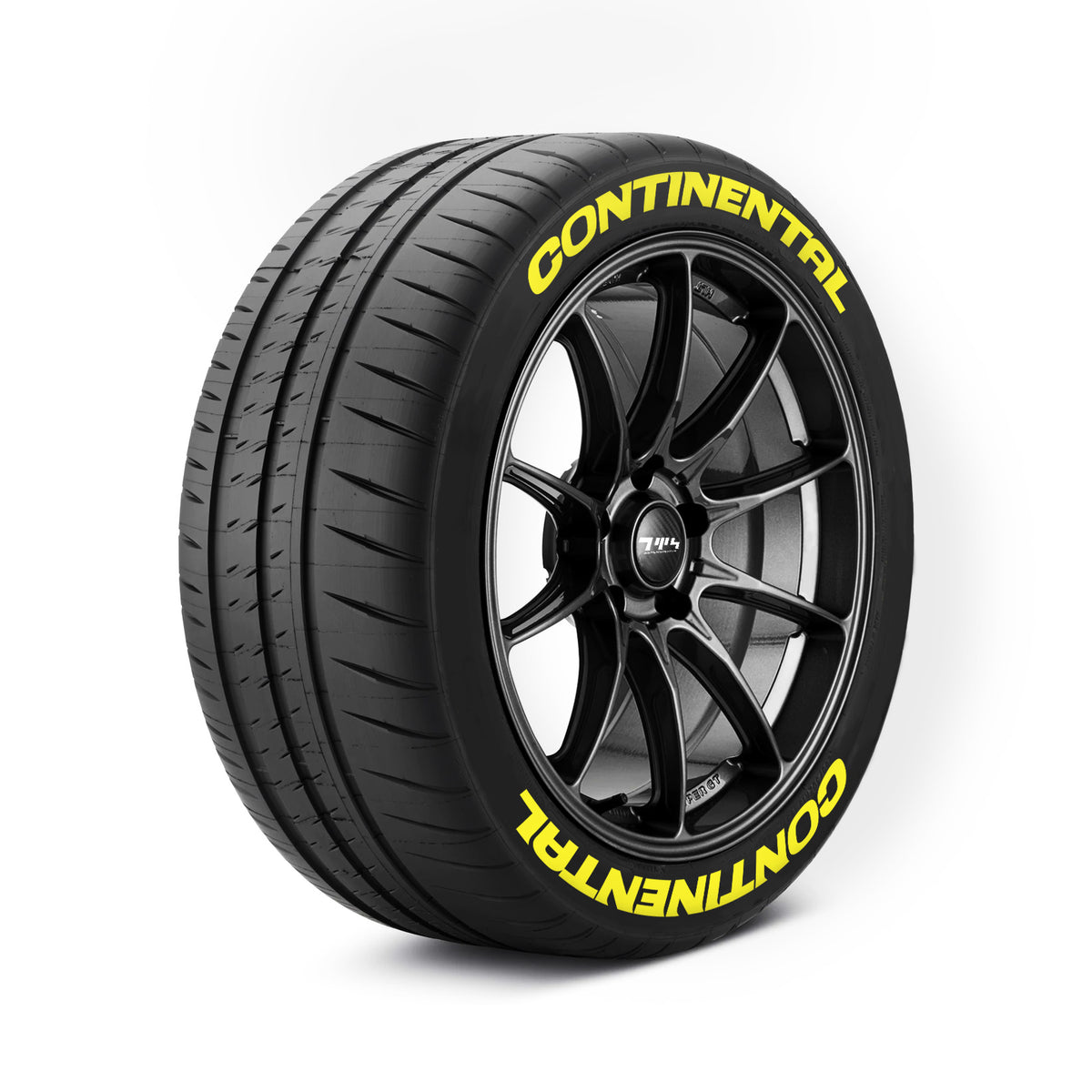 Kit adesivi per pneumatici allungati Continental