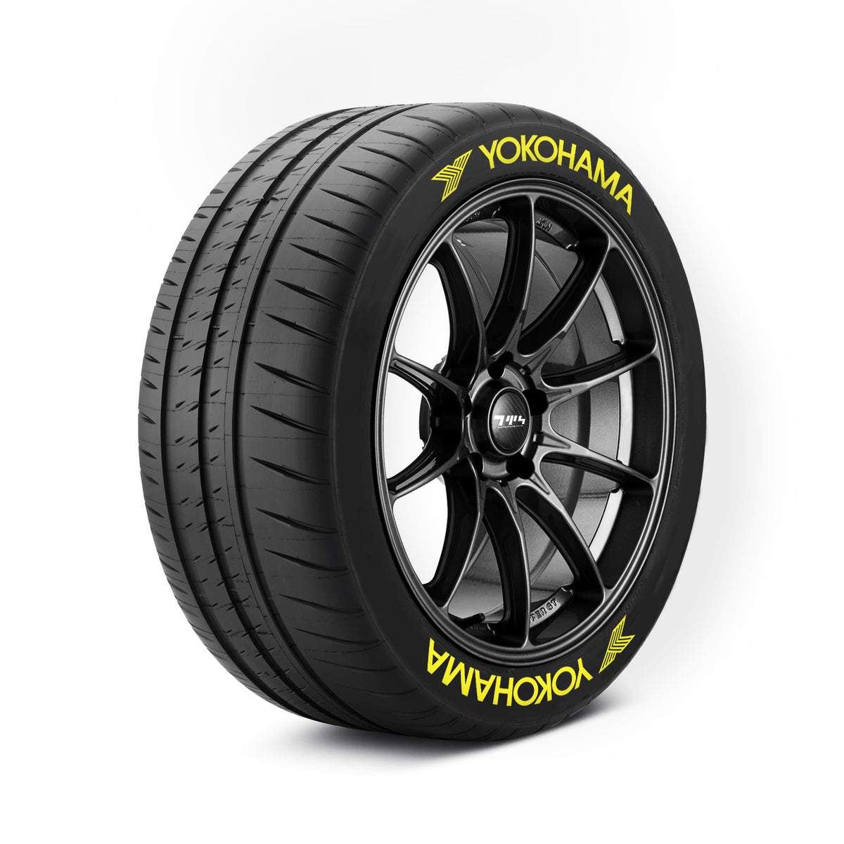 YOKOHAMA Tyre Stickers Kit