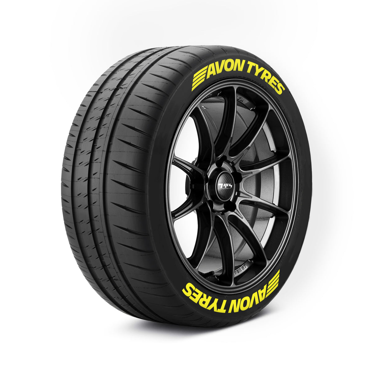 AVON Tyres Tyre Stickers Kit