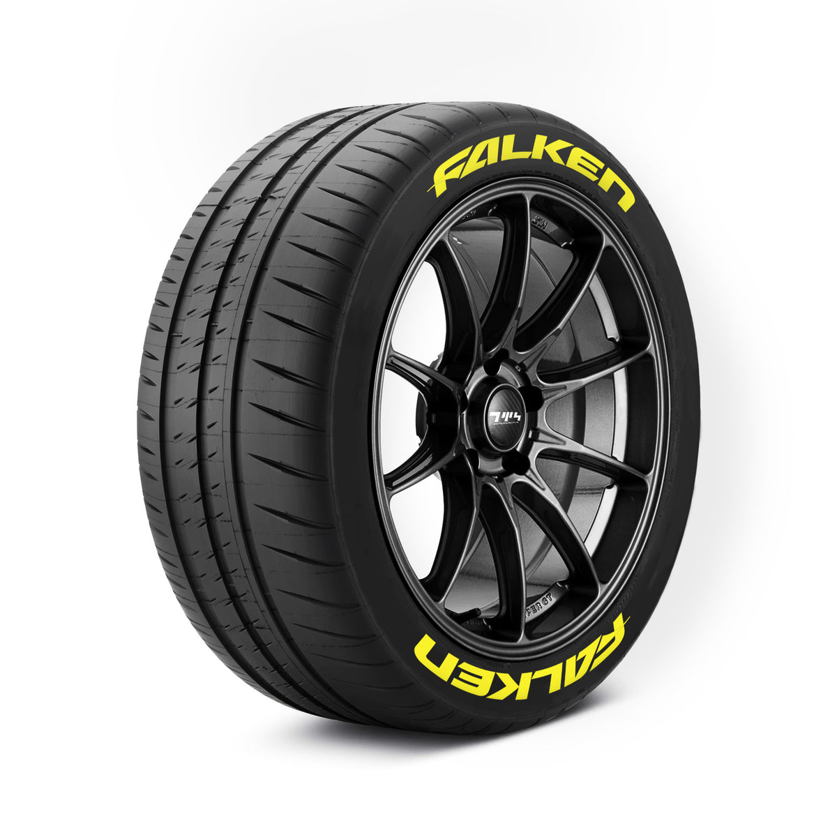 Falken Tyre Stickers Kit