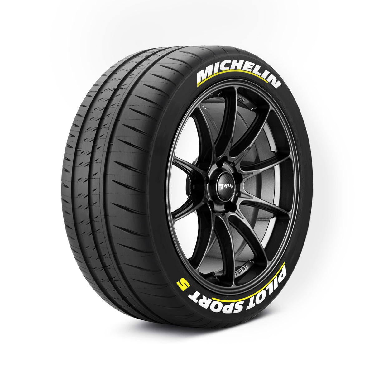 MICHELIN Pilot Sport 5/5s "Large" Tyre Stickers Kit