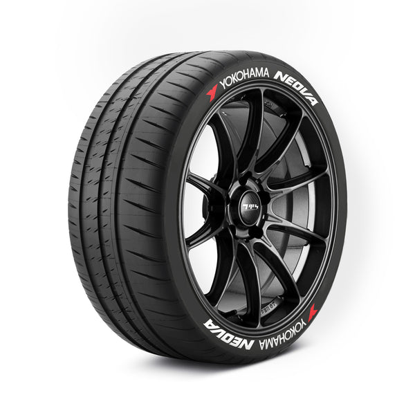 Kit d'autocollants pour pneus NEXEN