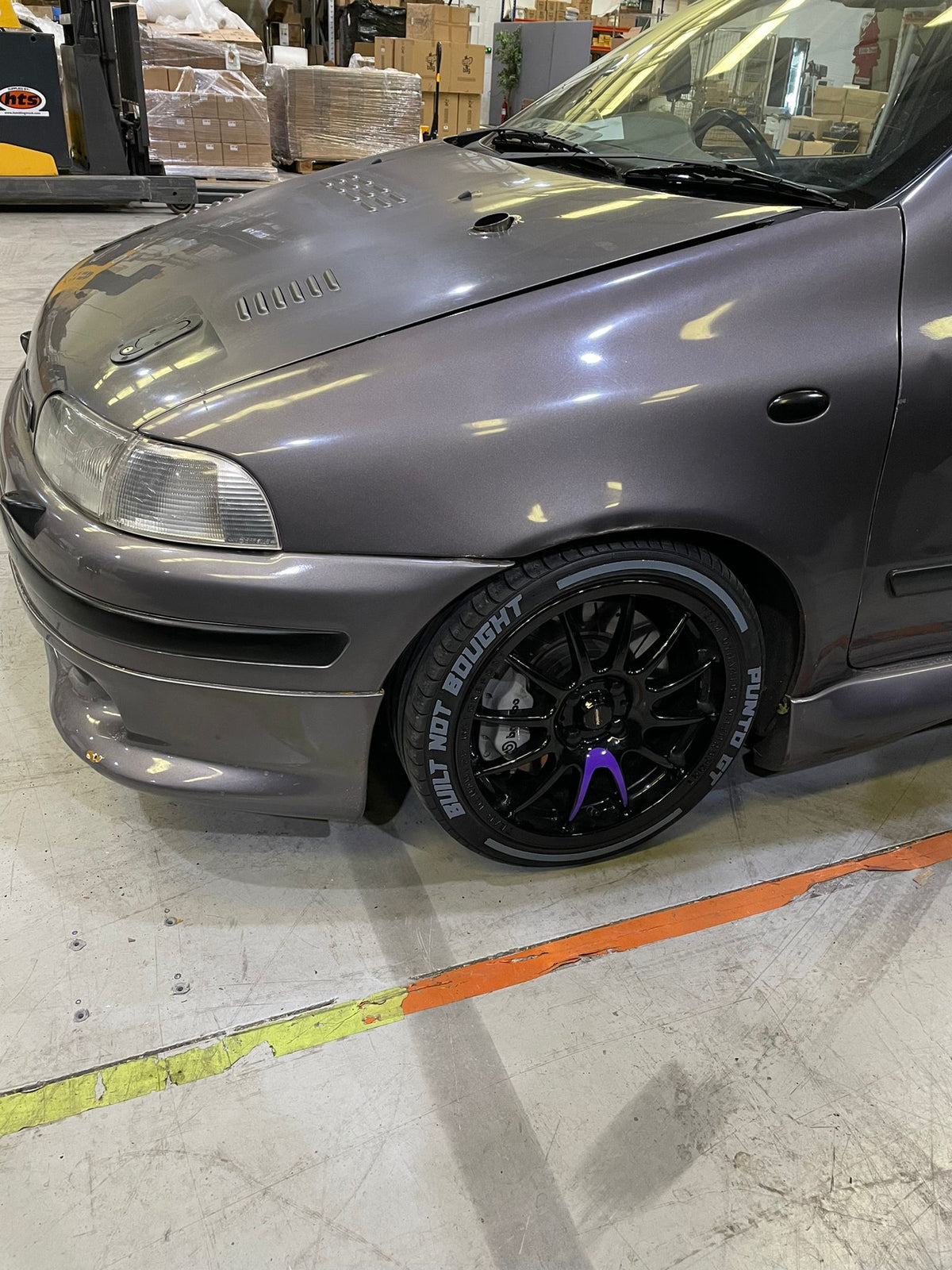 Custom Design Tyre Stickers Kit