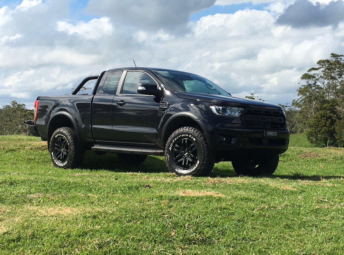 BF Goodrich All-Terrain TA Reifenaufkleber