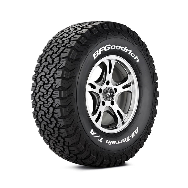 BF Goodrich All-Terrain TA Reifenaufkleber