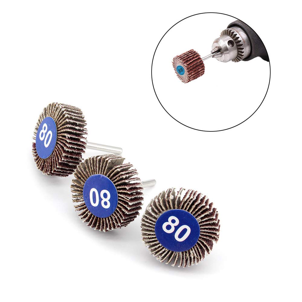 Accessorio per trapano/utensile rotante per la preparazione degli pneumatici