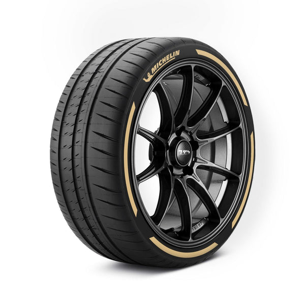 Gemera Style Michelin Tyre Stickers Kit