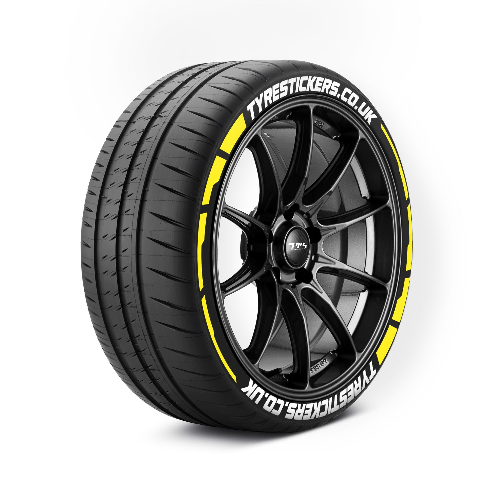 TyreStickers.co.uk Kit de lettrage pour pneus