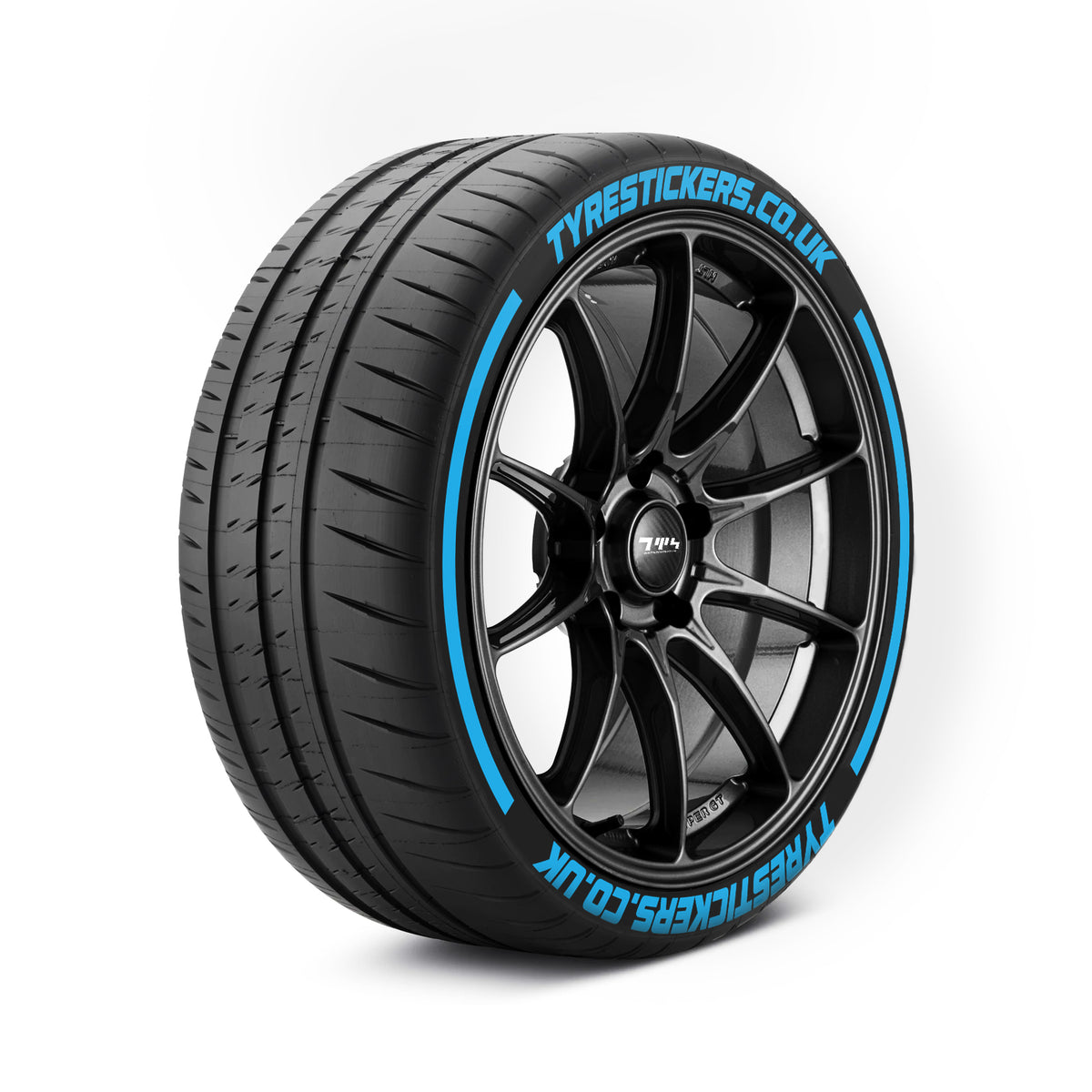 TyreStickers.co.uk Kit de lettrage pour pneus