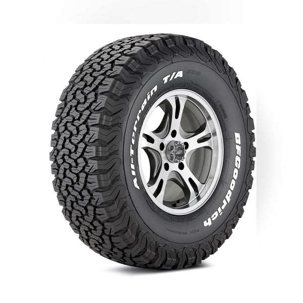 Exact Match Tyre Stickers Kit